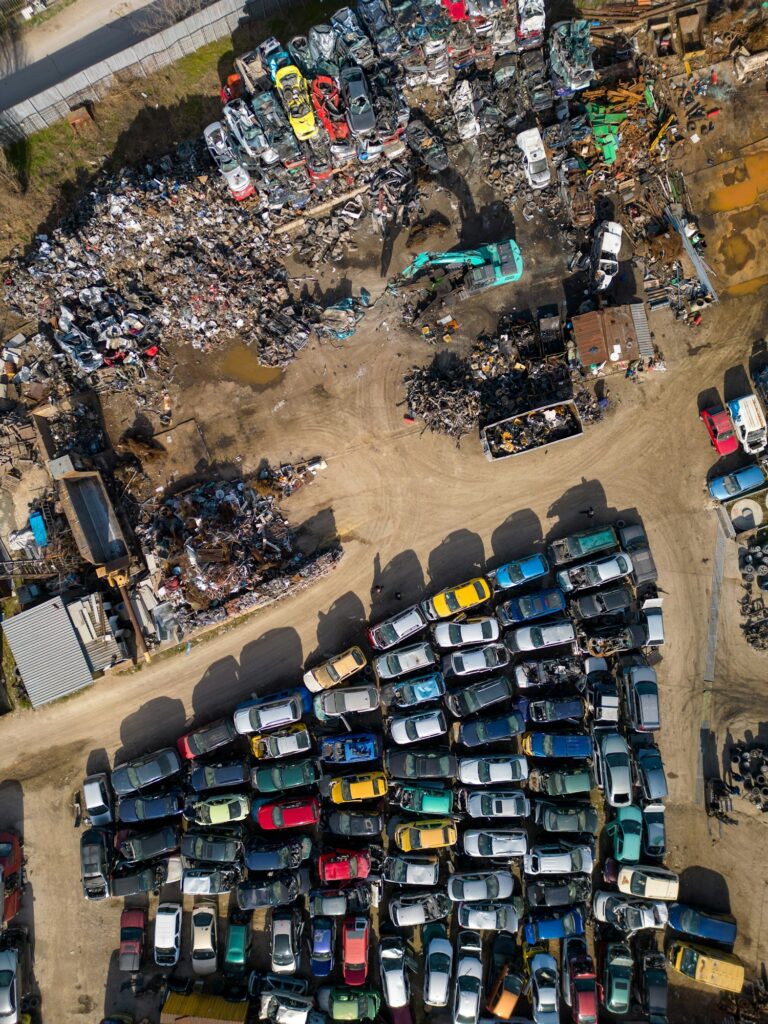 scrap cars for cash